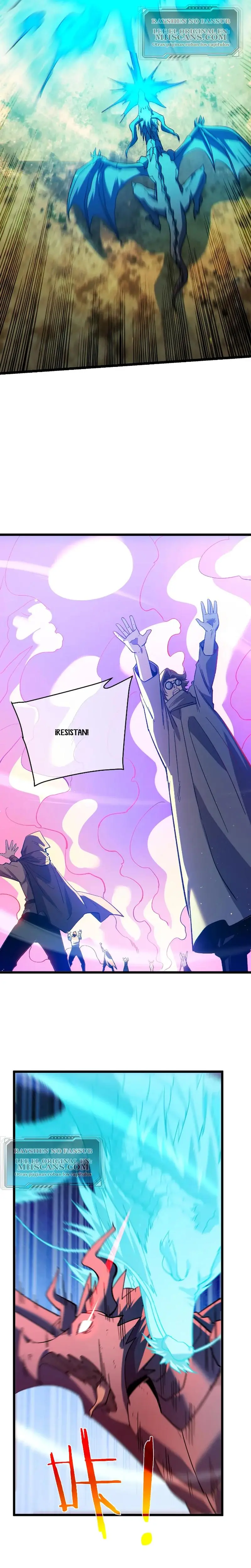 MIS HABILIDADES PASIVAS SON INVENCIBLES Capítulo 136 - Page 21