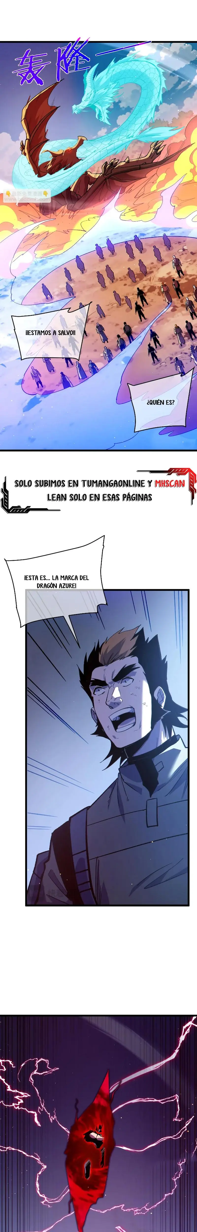 MIS HABILIDADES PASIVAS SON INVENCIBLES Capítulo 136 - Page 22