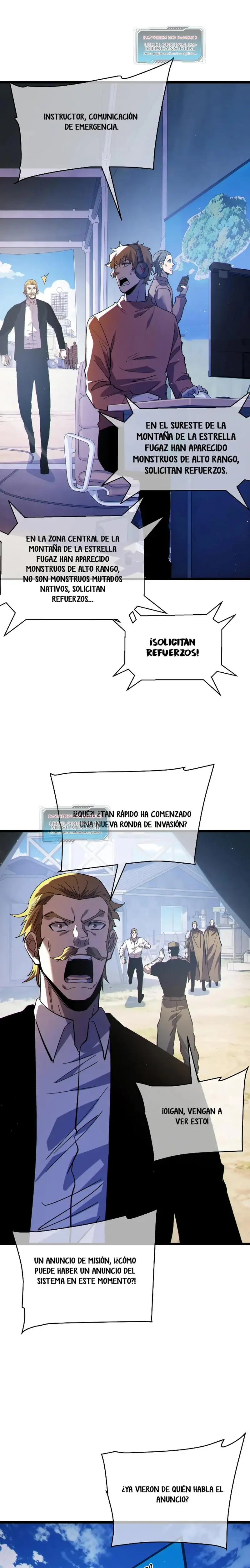 MIS HABILIDADES PASIVAS SON INVENCIBLES Capítulo 136 - Page 24