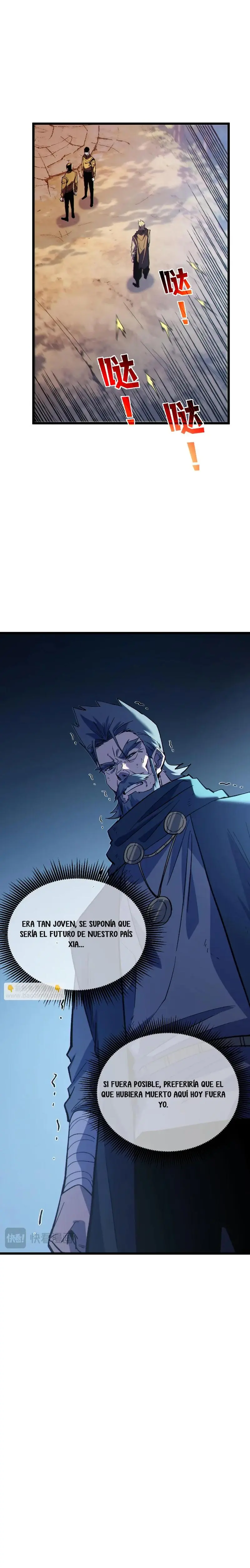 MIS HABILIDADES PASIVAS SON INVENCIBLES Capítulo 136 - Page 4