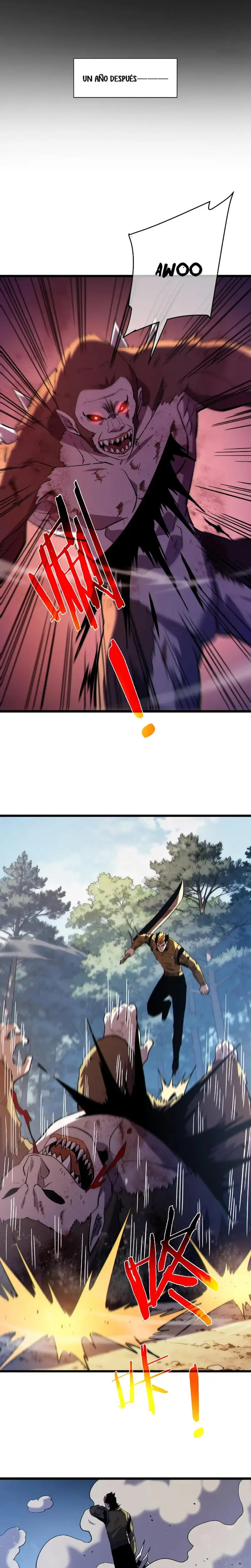 MIS HABILIDADES PASIVAS SON INVENCIBLES Capítulo 136 - Page 8