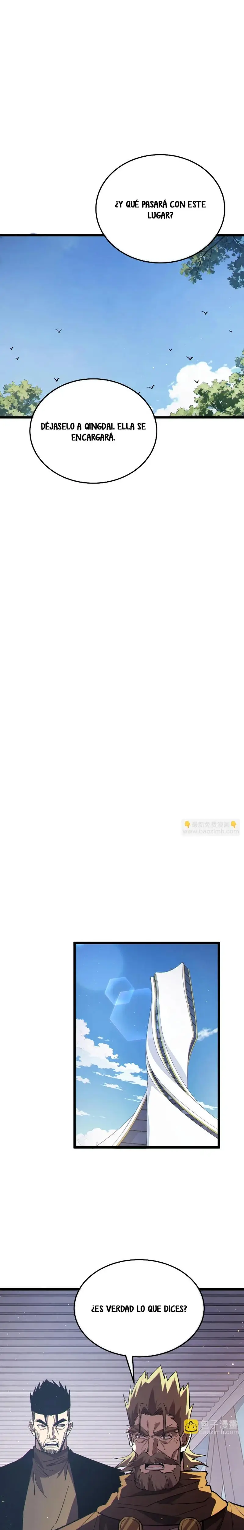 MIS HABILIDADES PASIVAS SON INVENCIBLES Capítulo 137 - Page 11