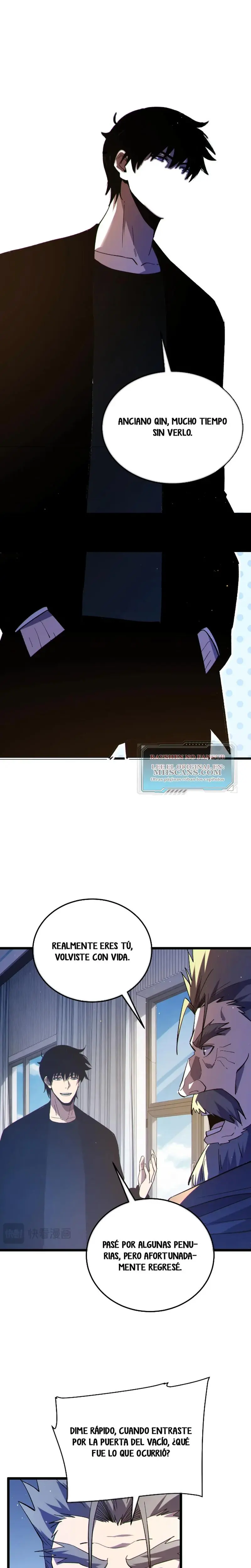 MIS HABILIDADES PASIVAS SON INVENCIBLES Capítulo 137 - Page 13