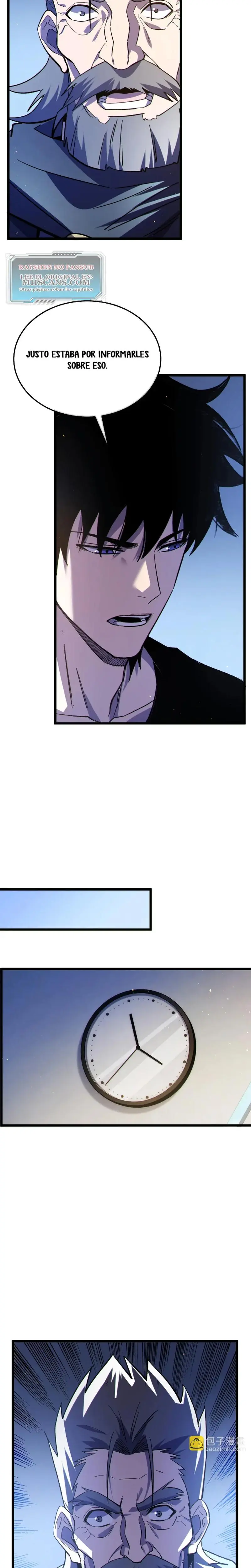 MIS HABILIDADES PASIVAS SON INVENCIBLES Capítulo 137 - Page 14