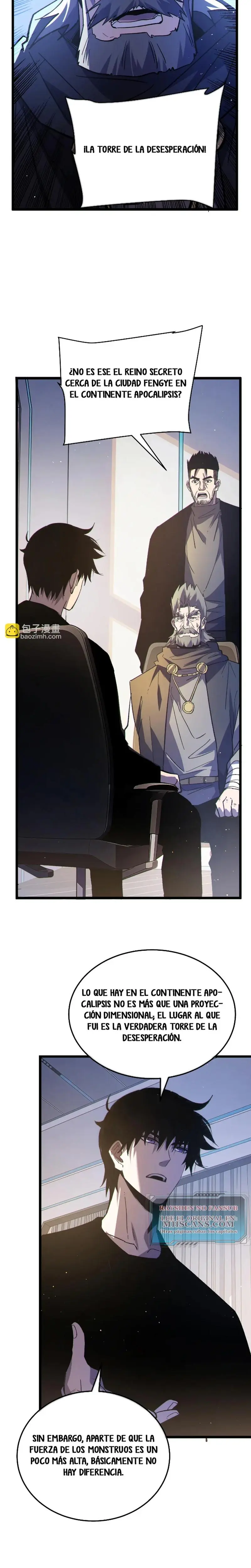 MIS HABILIDADES PASIVAS SON INVENCIBLES Capítulo 137 - Page 15