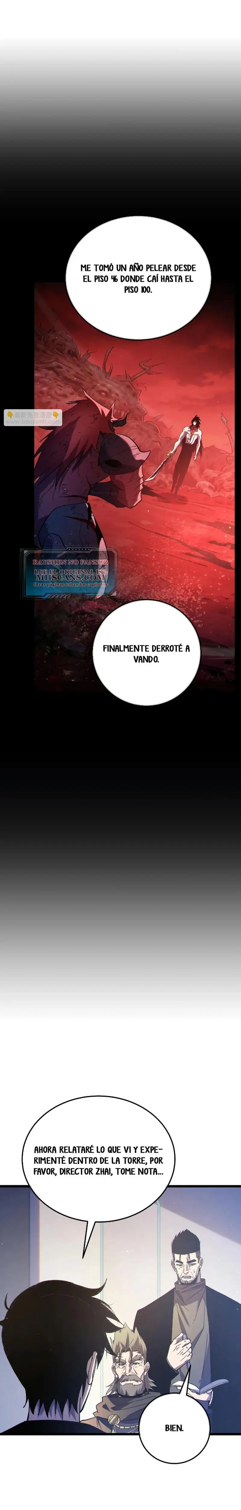 MIS HABILIDADES PASIVAS SON INVENCIBLES Capítulo 137 - Page 16