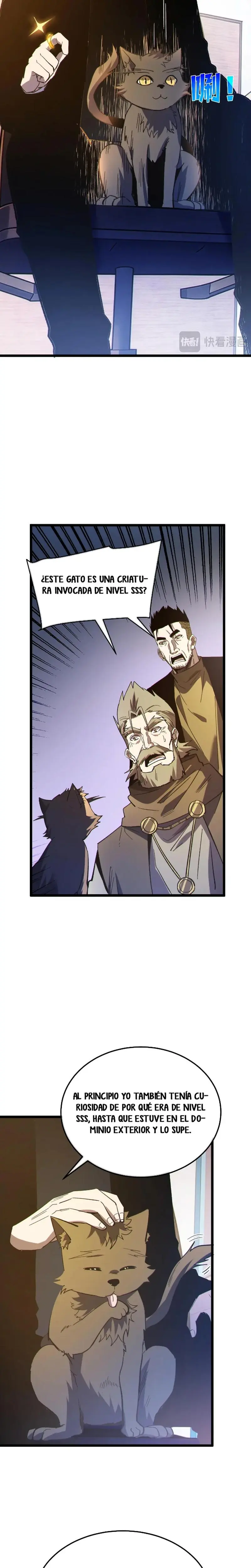 MIS HABILIDADES PASIVAS SON INVENCIBLES Capítulo 137 - Page 18