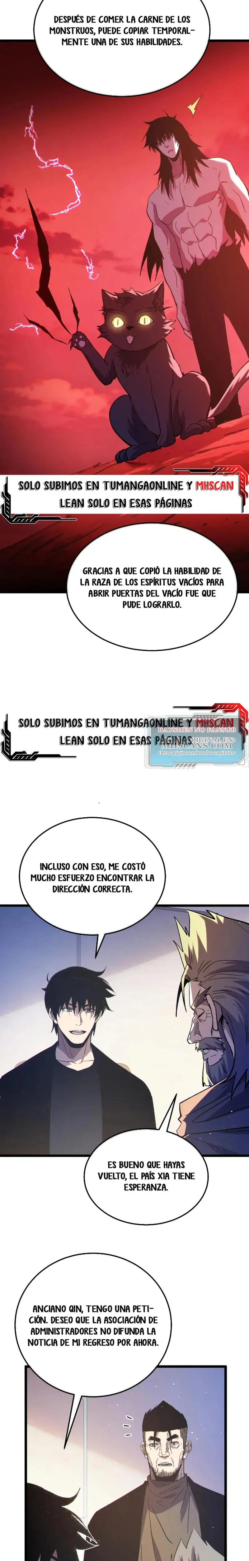 MIS HABILIDADES PASIVAS SON INVENCIBLES Capítulo 137 - Page 19