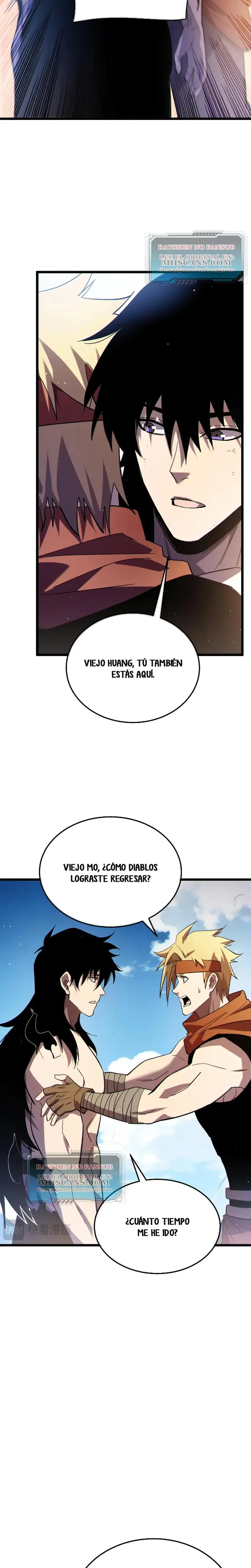 MIS HABILIDADES PASIVAS SON INVENCIBLES Capítulo 137 - Page 5