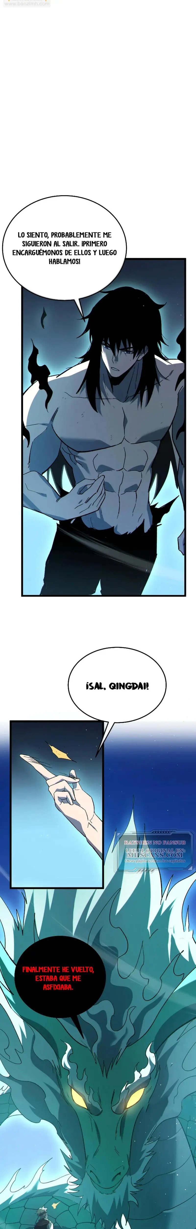 MIS HABILIDADES PASIVAS SON INVENCIBLES Capítulo 137 - Page 8