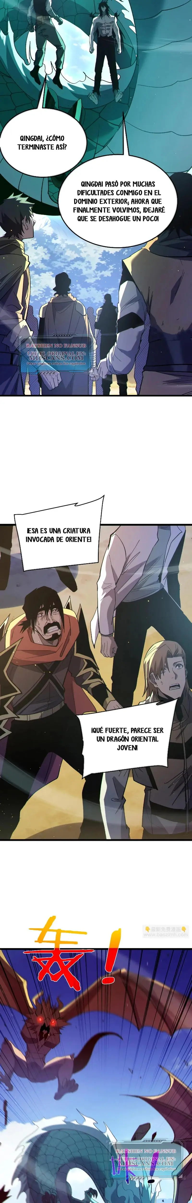 MIS HABILIDADES PASIVAS SON INVENCIBLES Capítulo 137 - Page 9