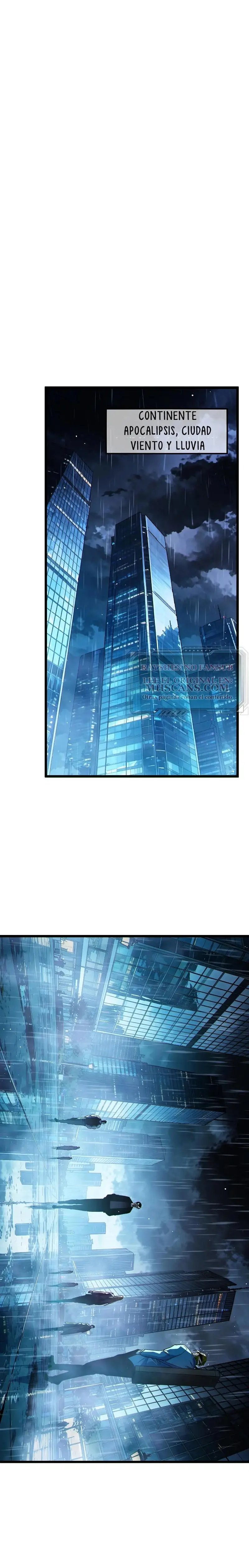 MIS HABILIDADES PASIVAS SON INVENCIBLES Capítulo 138 - Page 10