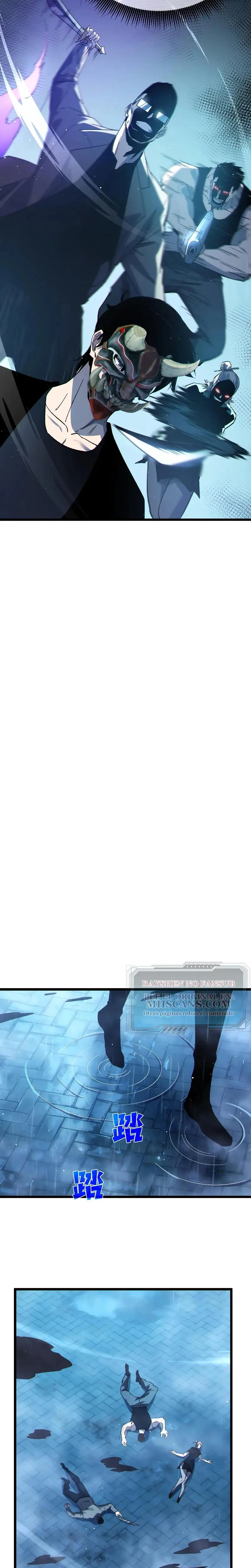 MIS HABILIDADES PASIVAS SON INVENCIBLES Capítulo 138 - Page 12