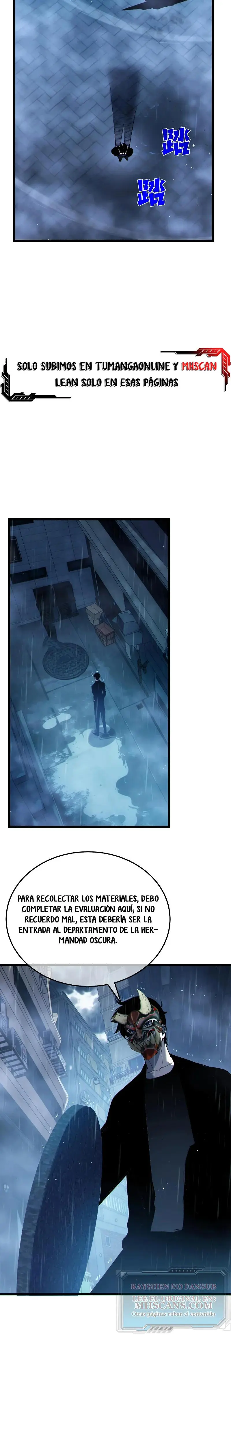MIS HABILIDADES PASIVAS SON INVENCIBLES Capítulo 138 - Page 13