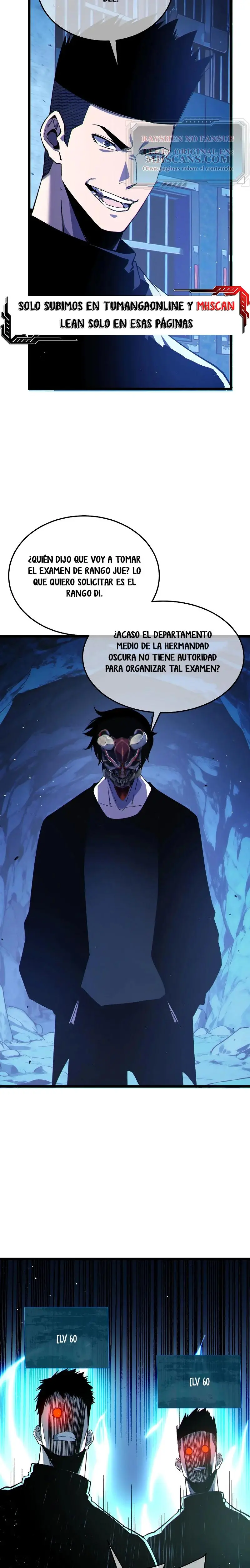 MIS HABILIDADES PASIVAS SON INVENCIBLES Capítulo 138 - Page 16