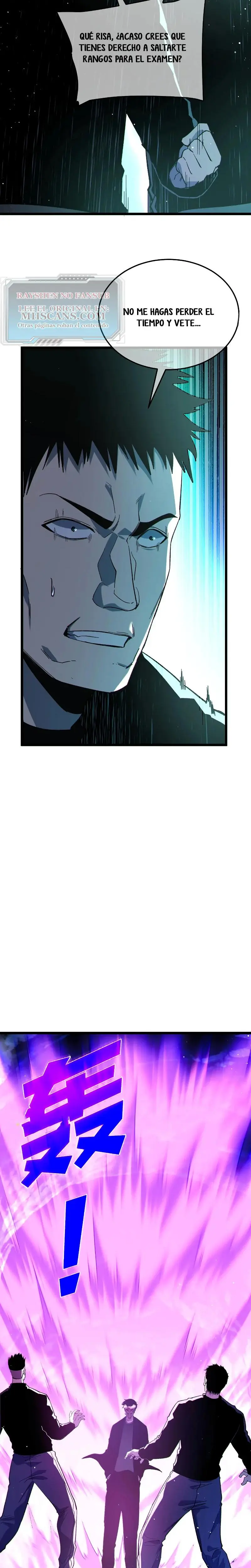 MIS HABILIDADES PASIVAS SON INVENCIBLES Capítulo 138 - Page 17