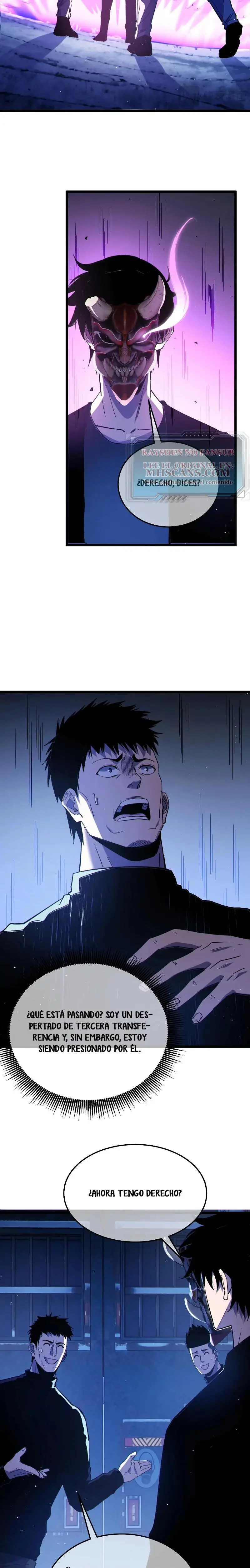 MIS HABILIDADES PASIVAS SON INVENCIBLES Capítulo 138 - Page 18