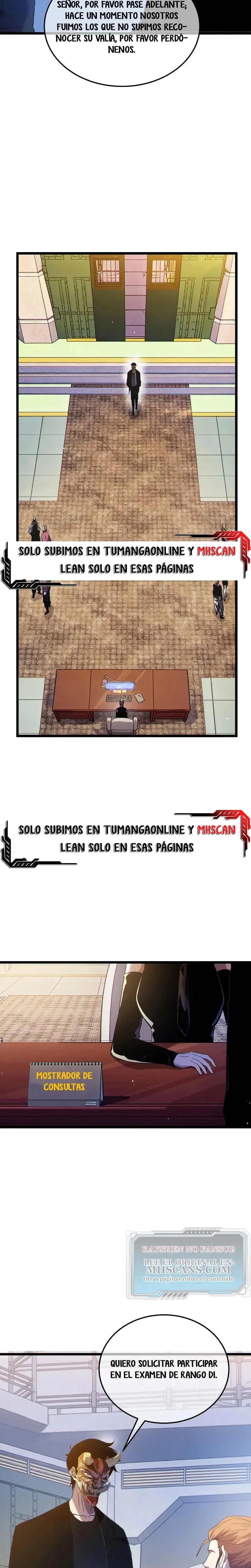 MIS HABILIDADES PASIVAS SON INVENCIBLES Capítulo 138 - Page 19