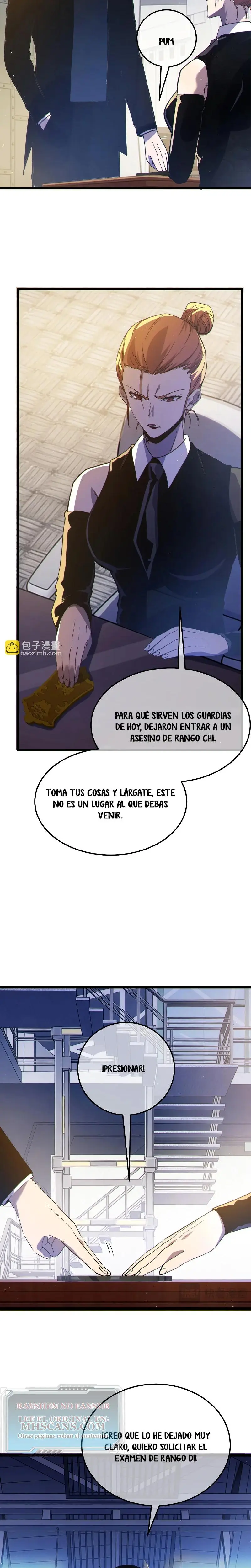 MIS HABILIDADES PASIVAS SON INVENCIBLES Capítulo 138 - Page 20