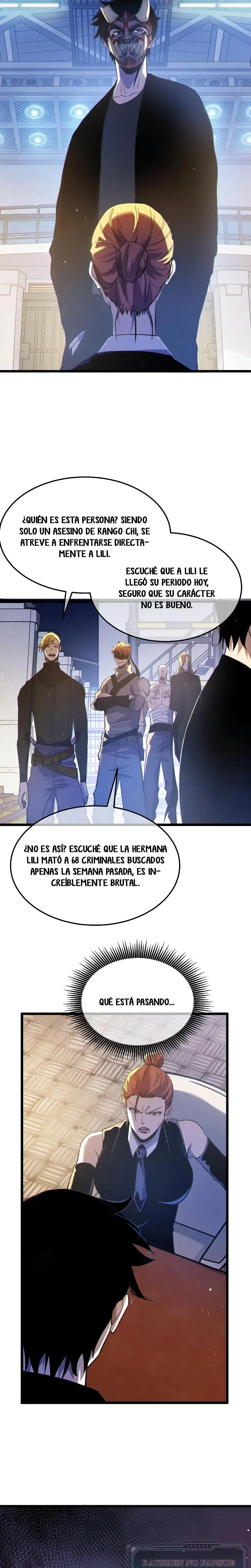 MIS HABILIDADES PASIVAS SON INVENCIBLES Capítulo 138 - Page 21