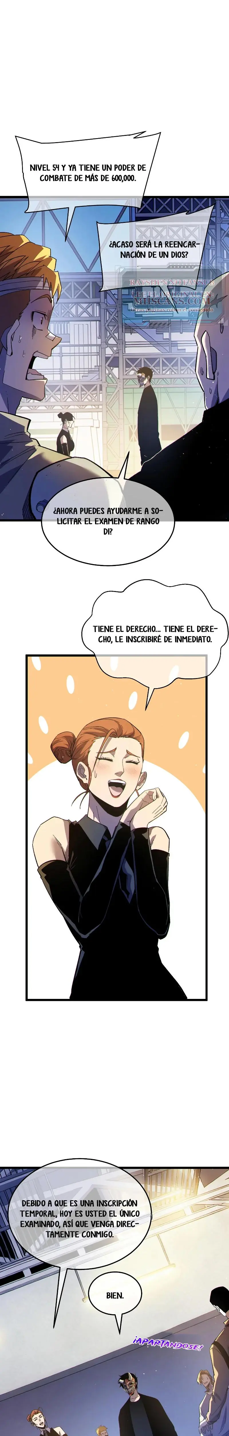 MIS HABILIDADES PASIVAS SON INVENCIBLES Capítulo 138 - Page 24