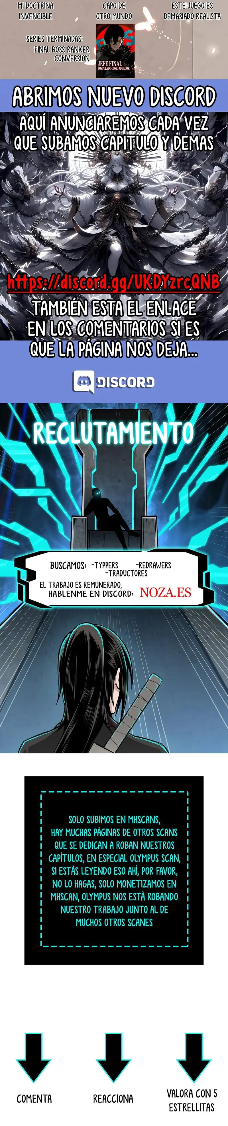 MIS HABILIDADES PASIVAS SON INVENCIBLES Capítulo 138 - Page 26