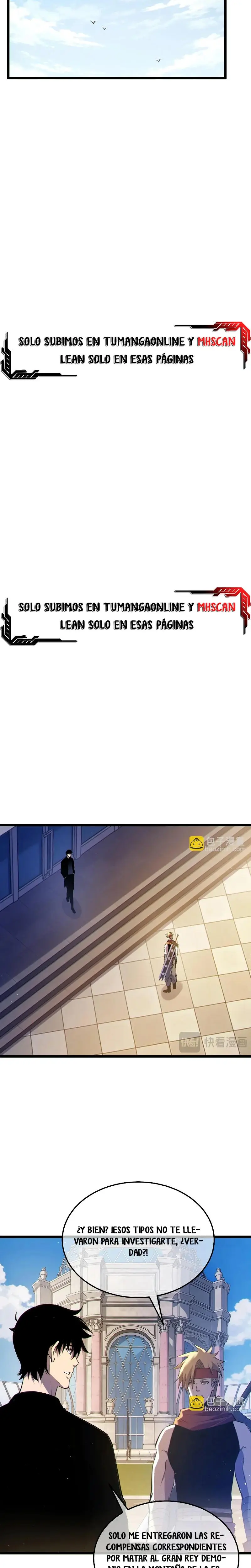 MIS HABILIDADES PASIVAS SON INVENCIBLES Capítulo 138 - Page 7
