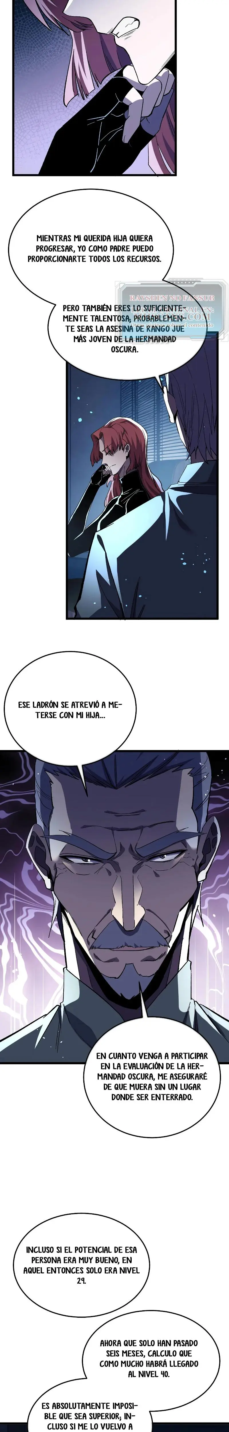 MIS HABILIDADES PASIVAS SON INVENCIBLES Capítulo 139 - Page 10