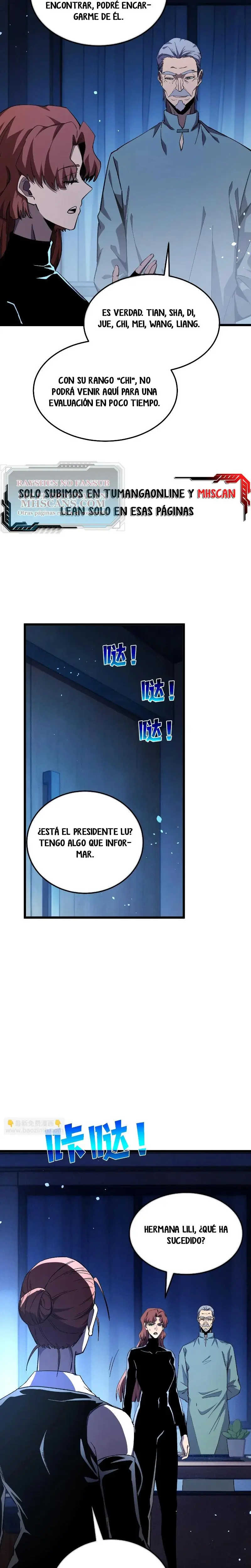 MIS HABILIDADES PASIVAS SON INVENCIBLES Capítulo 139 - Page 11