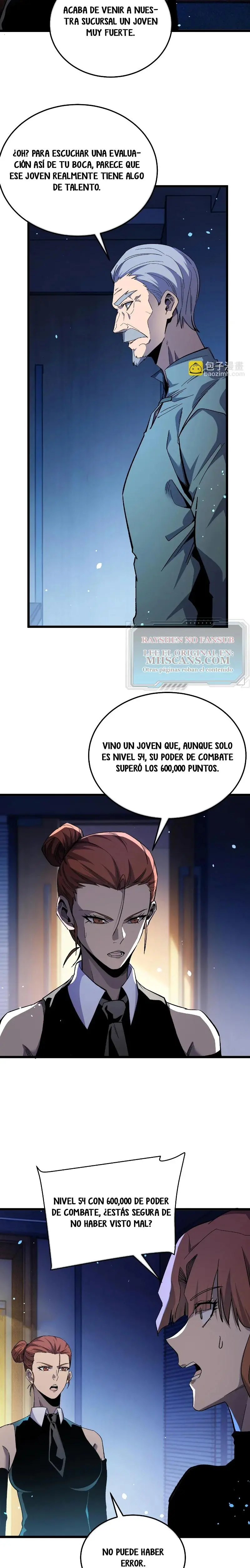 MIS HABILIDADES PASIVAS SON INVENCIBLES Capítulo 139 - Page 12