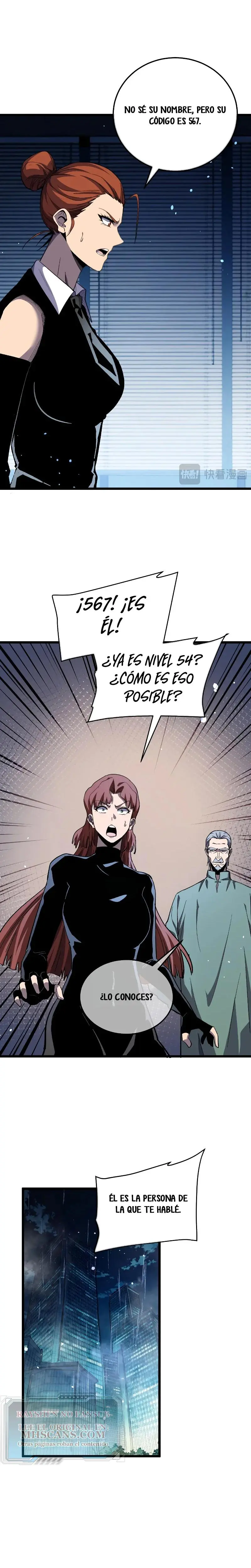 MIS HABILIDADES PASIVAS SON INVENCIBLES Capítulo 139 - Page 14