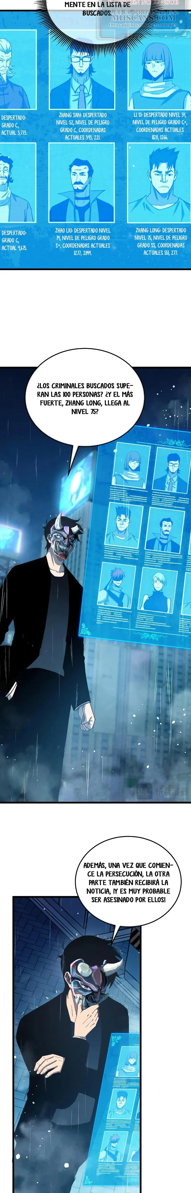MIS HABILIDADES PASIVAS SON INVENCIBLES Capítulo 139 - Page 16
