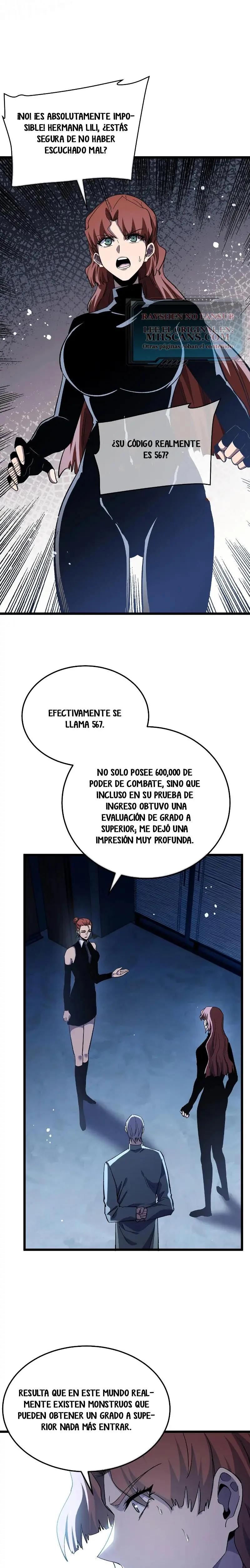 MIS HABILIDADES PASIVAS SON INVENCIBLES Capítulo 139 - Page 18