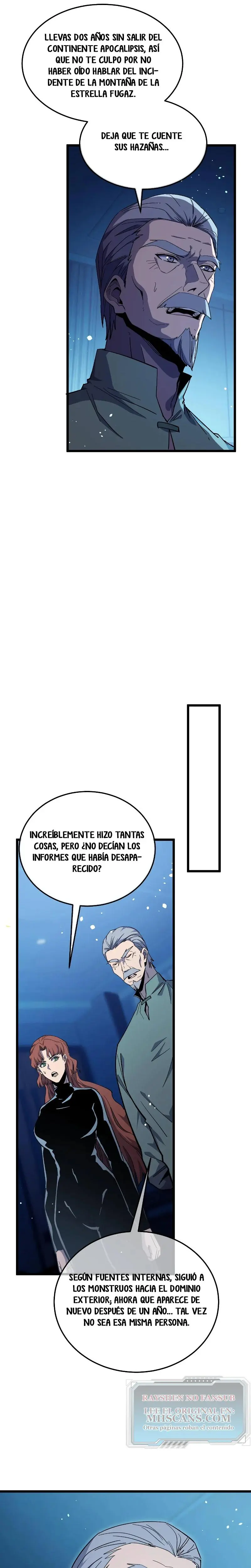 MIS HABILIDADES PASIVAS SON INVENCIBLES Capítulo 139 - Page 23