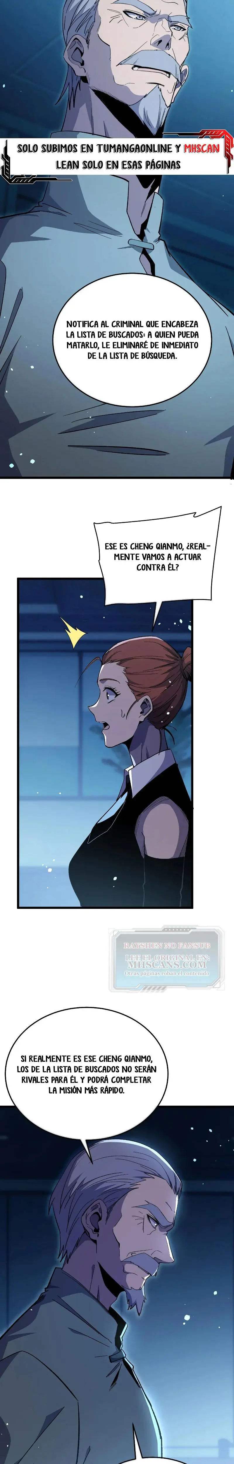 MIS HABILIDADES PASIVAS SON INVENCIBLES Capítulo 139 - Page 24