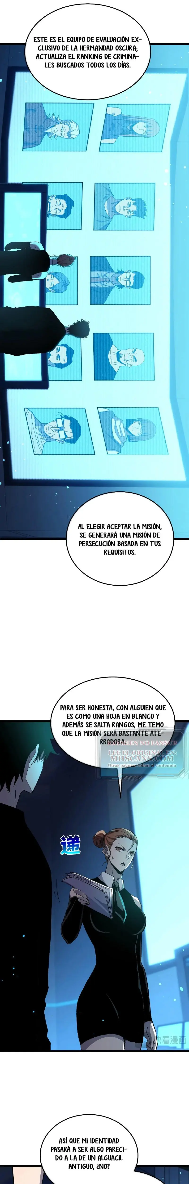 MIS HABILIDADES PASIVAS SON INVENCIBLES Capítulo 139 - Page 6