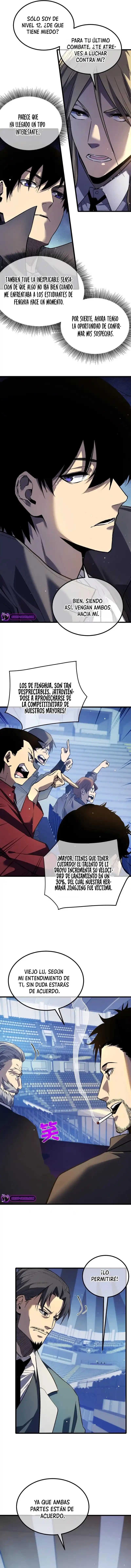 MIS HABILIDADES PASIVAS SON INVENCIBLES Capítulo 14 - Page 10