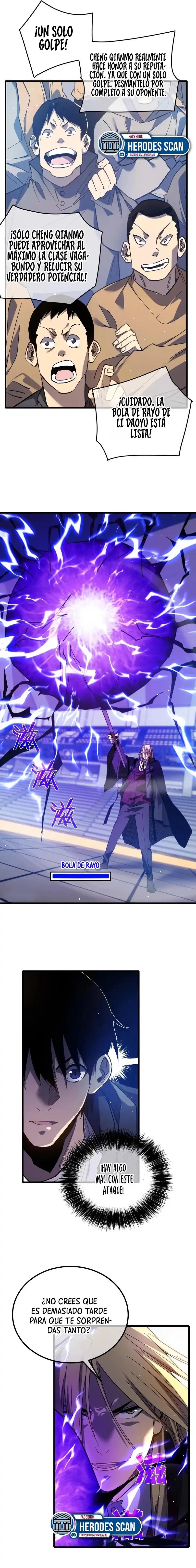 MIS HABILIDADES PASIVAS SON INVENCIBLES Capítulo 14 - Page 13
