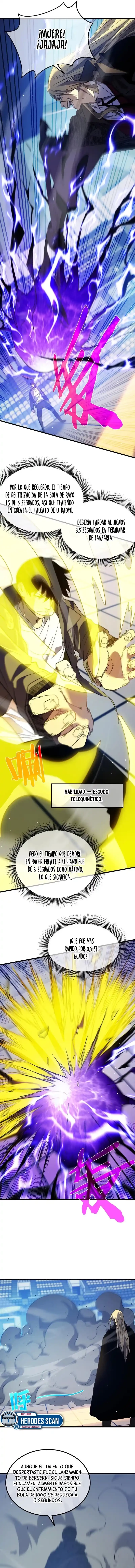 MIS HABILIDADES PASIVAS SON INVENCIBLES Capítulo 14 - Page 14