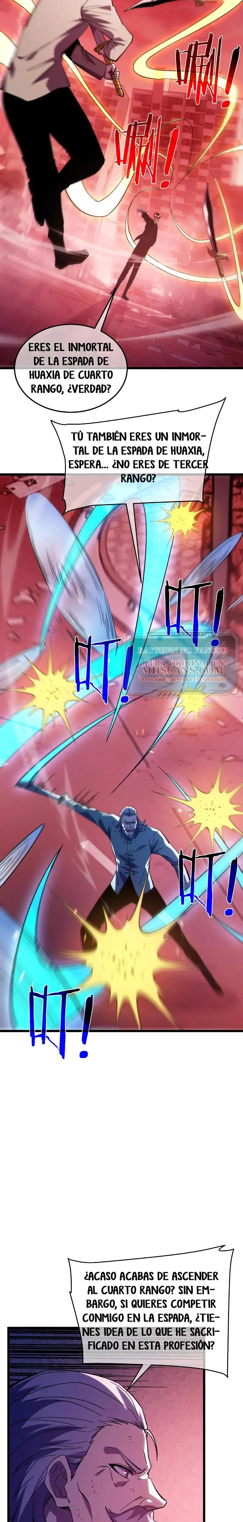 MIS HABILIDADES PASIVAS SON INVENCIBLES Capítulo 140 - Page 10