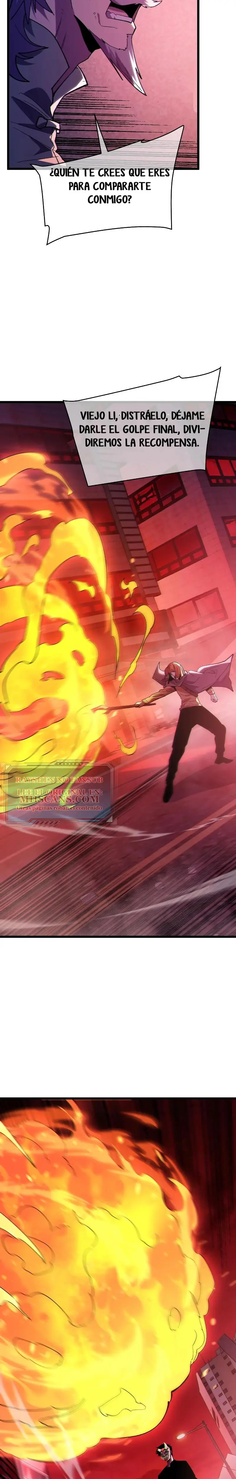 MIS HABILIDADES PASIVAS SON INVENCIBLES Capítulo 140 - Page 11