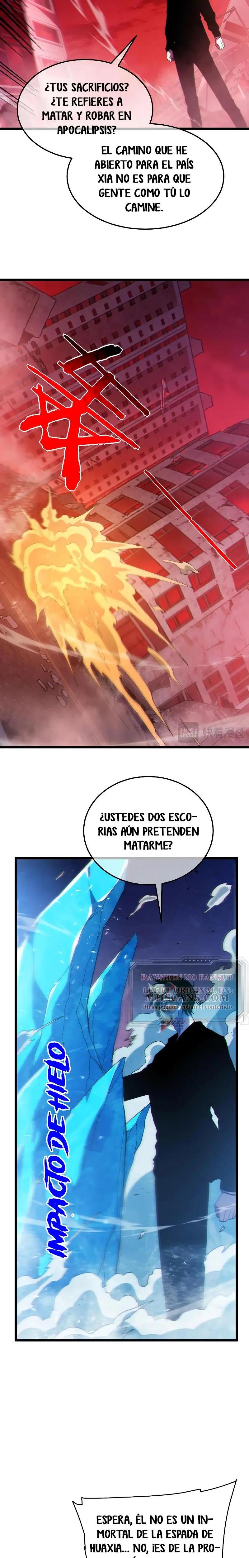 MIS HABILIDADES PASIVAS SON INVENCIBLES Capítulo 140 - Page 12