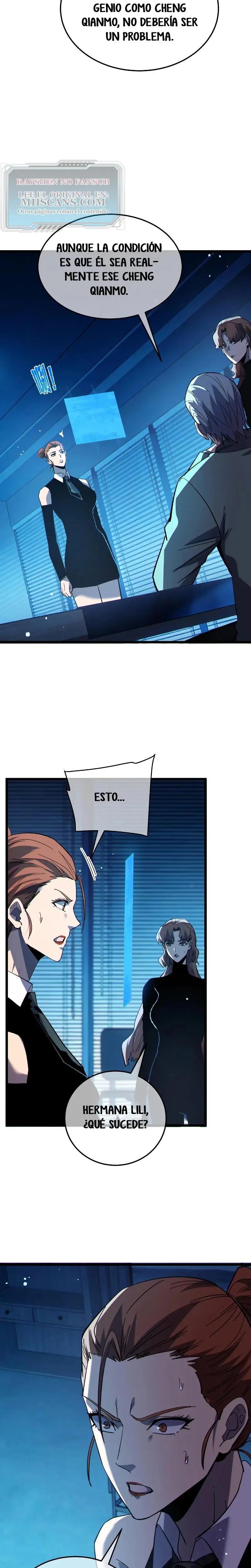 MIS HABILIDADES PASIVAS SON INVENCIBLES Capítulo 140 - Page 15