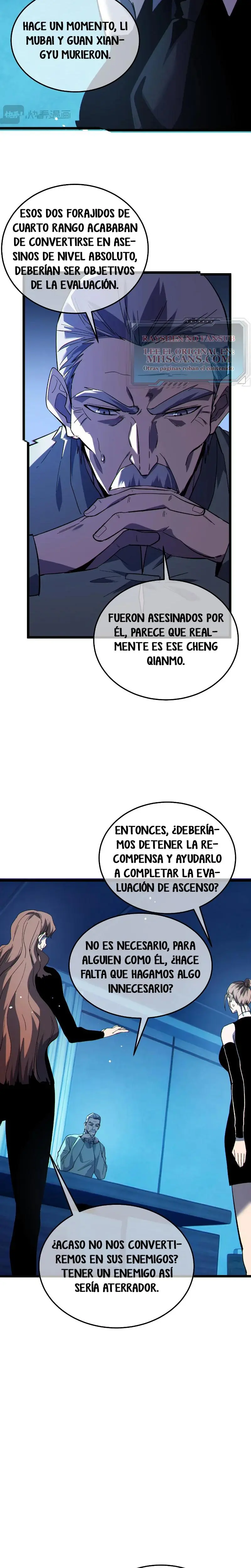 MIS HABILIDADES PASIVAS SON INVENCIBLES Capítulo 140 - Page 16