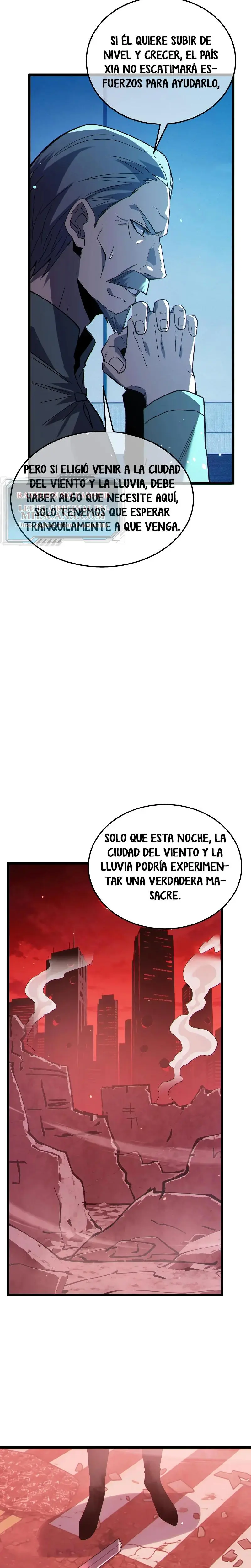 MIS HABILIDADES PASIVAS SON INVENCIBLES Capítulo 140 - Page 17