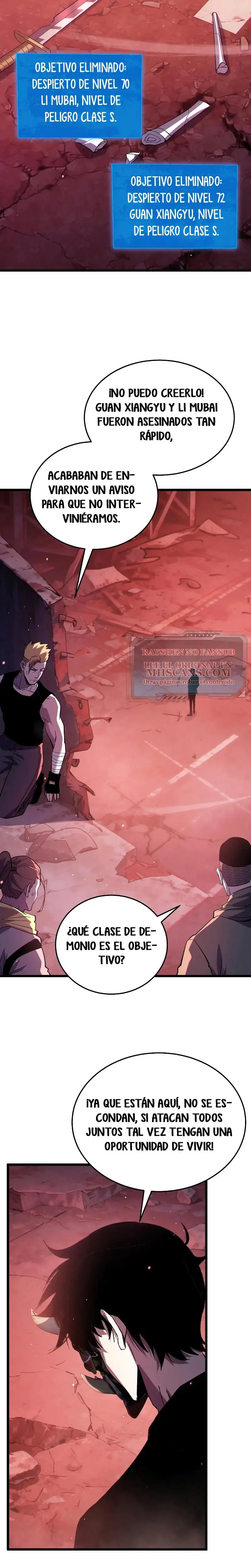 MIS HABILIDADES PASIVAS SON INVENCIBLES Capítulo 140 - Page 18