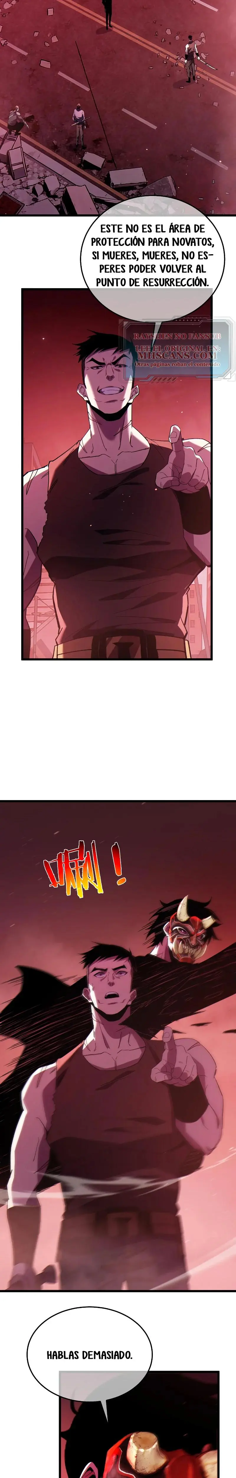 MIS HABILIDADES PASIVAS SON INVENCIBLES Capítulo 140 - Page 2