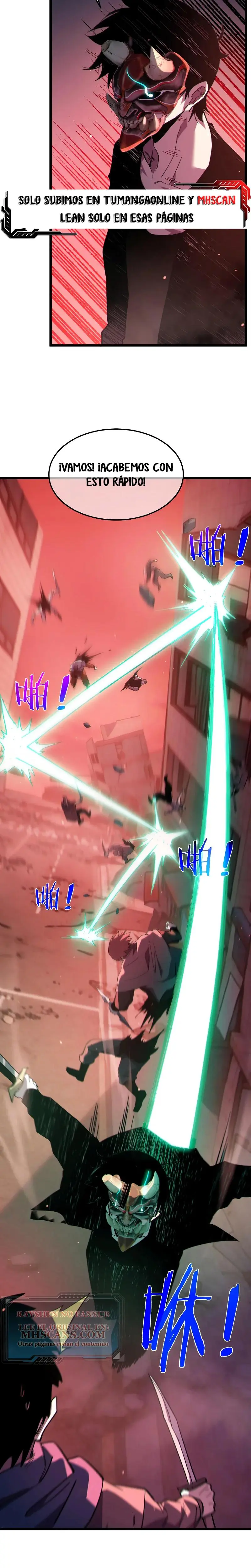 MIS HABILIDADES PASIVAS SON INVENCIBLES Capítulo 140 - Page 20