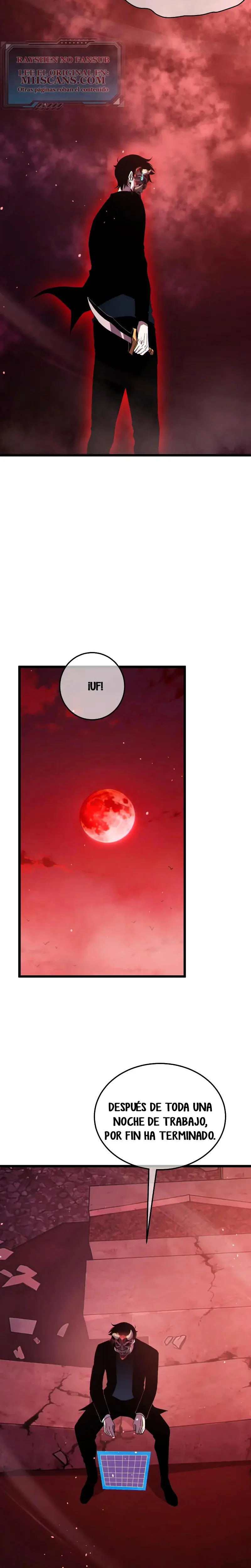 MIS HABILIDADES PASIVAS SON INVENCIBLES Capítulo 140 - Page 23