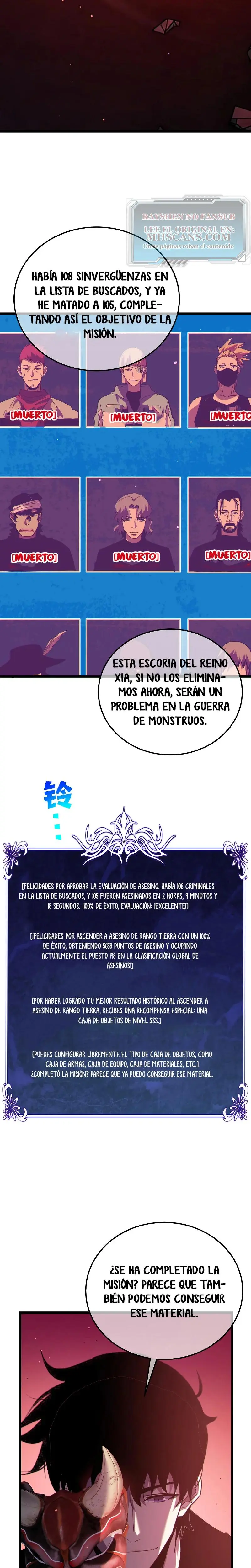 MIS HABILIDADES PASIVAS SON INVENCIBLES Capítulo 140 - Page 24